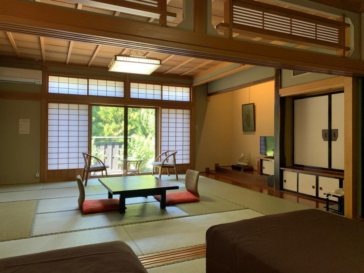 Hotel Yamanosho Yuzawa  Exterior foto