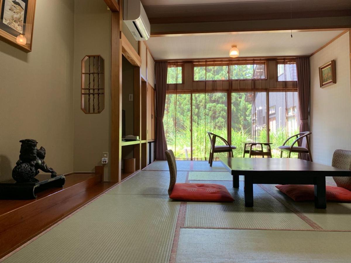 Hotel Yamanosho Yuzawa  Exterior foto